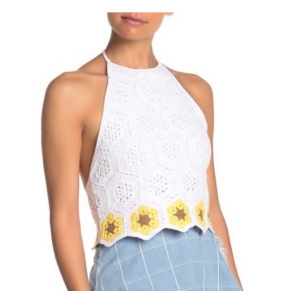 Mumu halter top - Picture 6 of 7